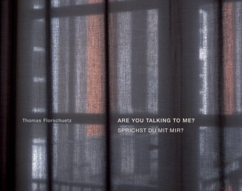 Thomas Florschuetz Are You Talking To Me ? Film, Art & Culture