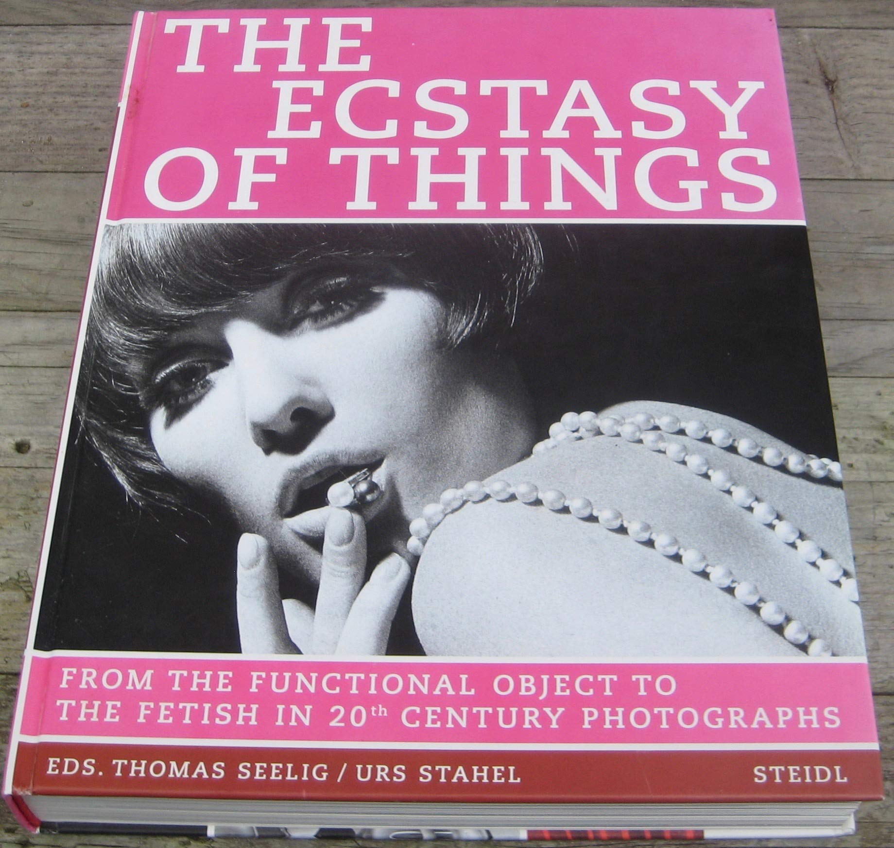 Product Image: The Ecstasy of Things