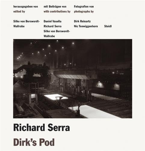 Product Image: Richard Serra Dirk´s Pod