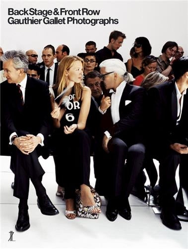 Gauthier Gallet Backstage Film, Art & Culture