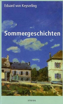 Sommergeschichten (Steidl Taschenbücher) Books