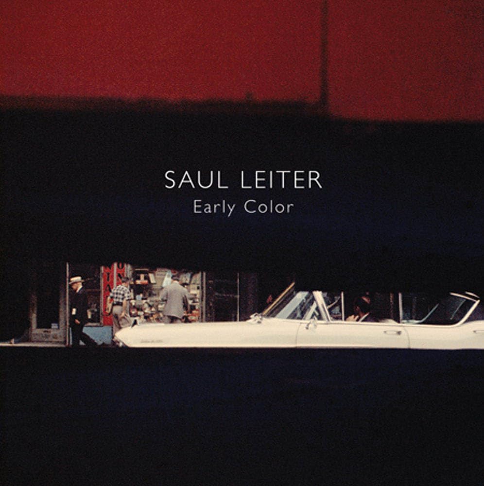 Product Image: Saul Leiter Early Color