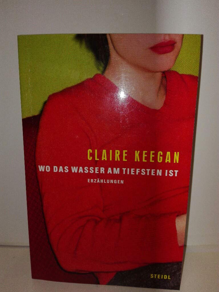 Wo das Wasser am tiefsten ist book