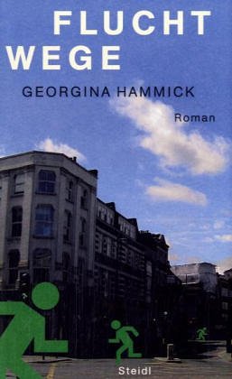 Fluchtwege: Roman Contemporary literature