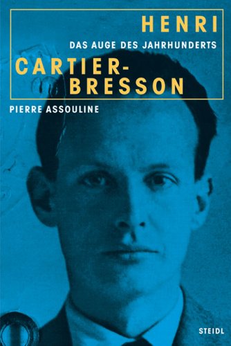 Henri Cartier-Bresson - Das Auge des Jahrhunderts Personalities
