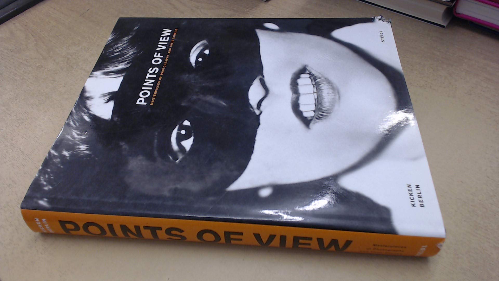 Points of View - Masterpieces of Photography and their Stories Arts & Music