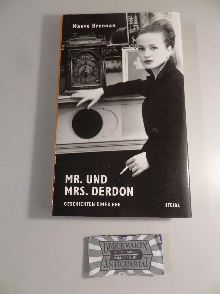 Mr. und Mrs. Derdon. Geschichten einer Ehe Contemporary literature