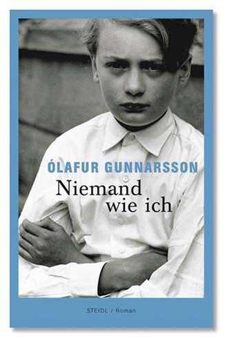 Niemand wie ich: Roman (Steidl Taschenbücher) Contemporary literature