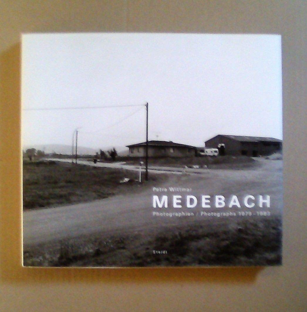 Medebach: Photographien 1979-1983. Katalog zur Ausstellung in der Photographischen Sammlung /SK Stiftung Kultur, Köln, 2007 Film, Art & Culture