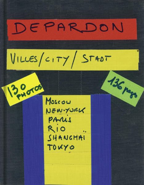 Villes, City, Stadt Film, Art & Culture