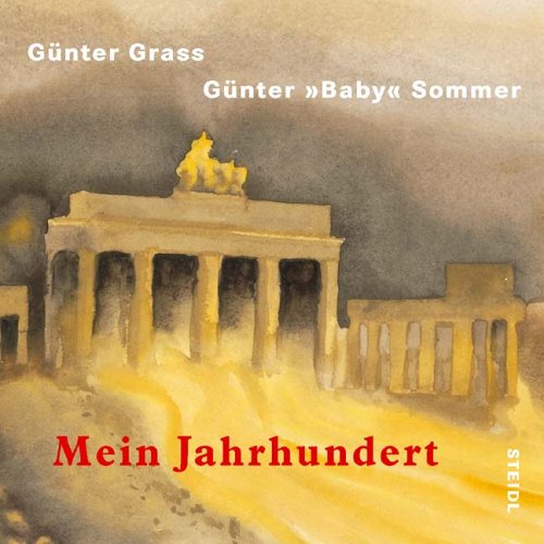 Mein Jahrhundert Contemporary literature Books