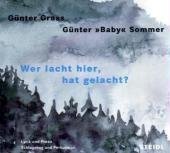 Wer lacht hier, hat gelacht ?: Lyrik und Prosa, Schlagzeug und Percussion Contemporary literature