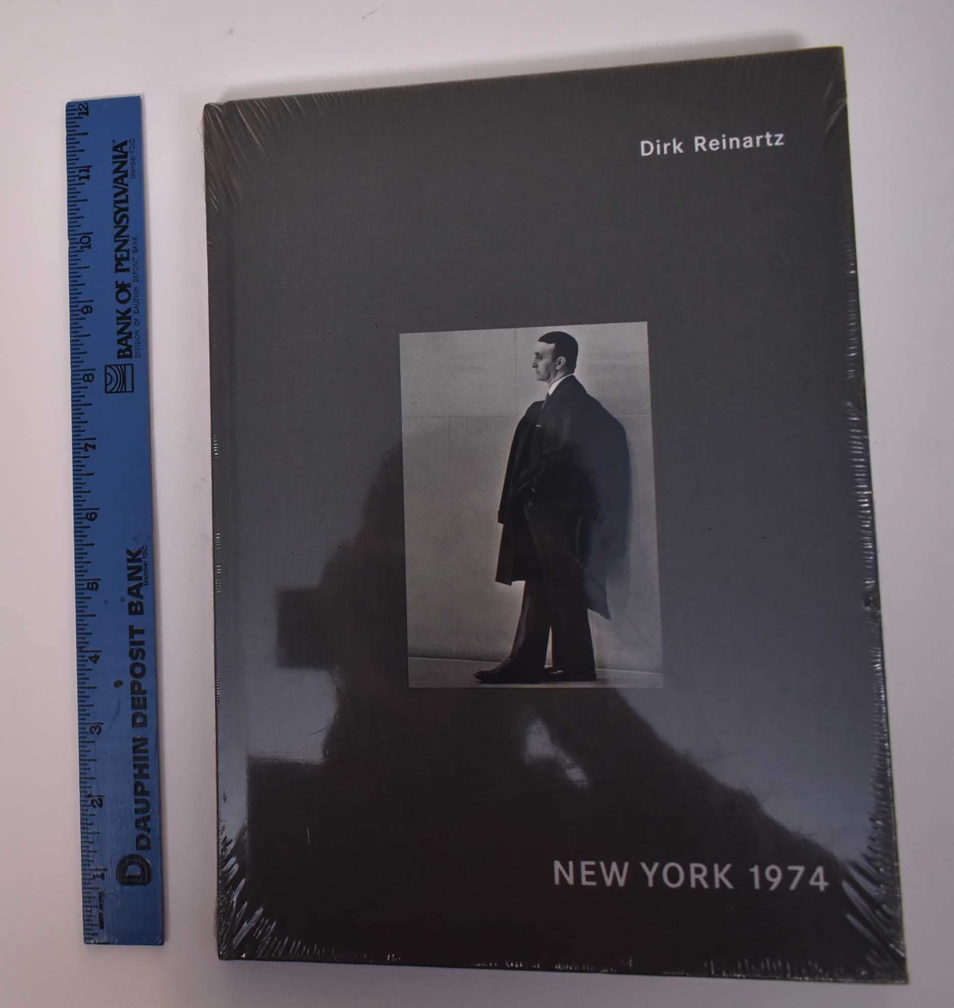 Product Image: New York 1974: Dtsch.-Engl.