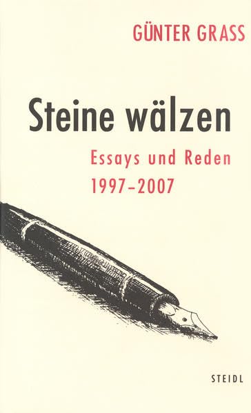 Steine wälzen: Essays und Reden 1997-2007 Essays & Short Stories