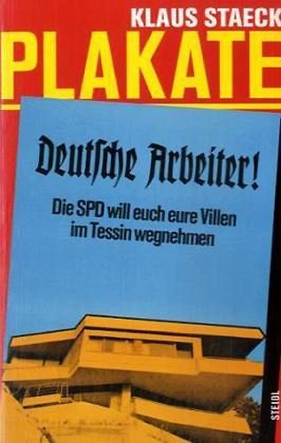 Product Image: Plakate (Steidl Taschenbücher)