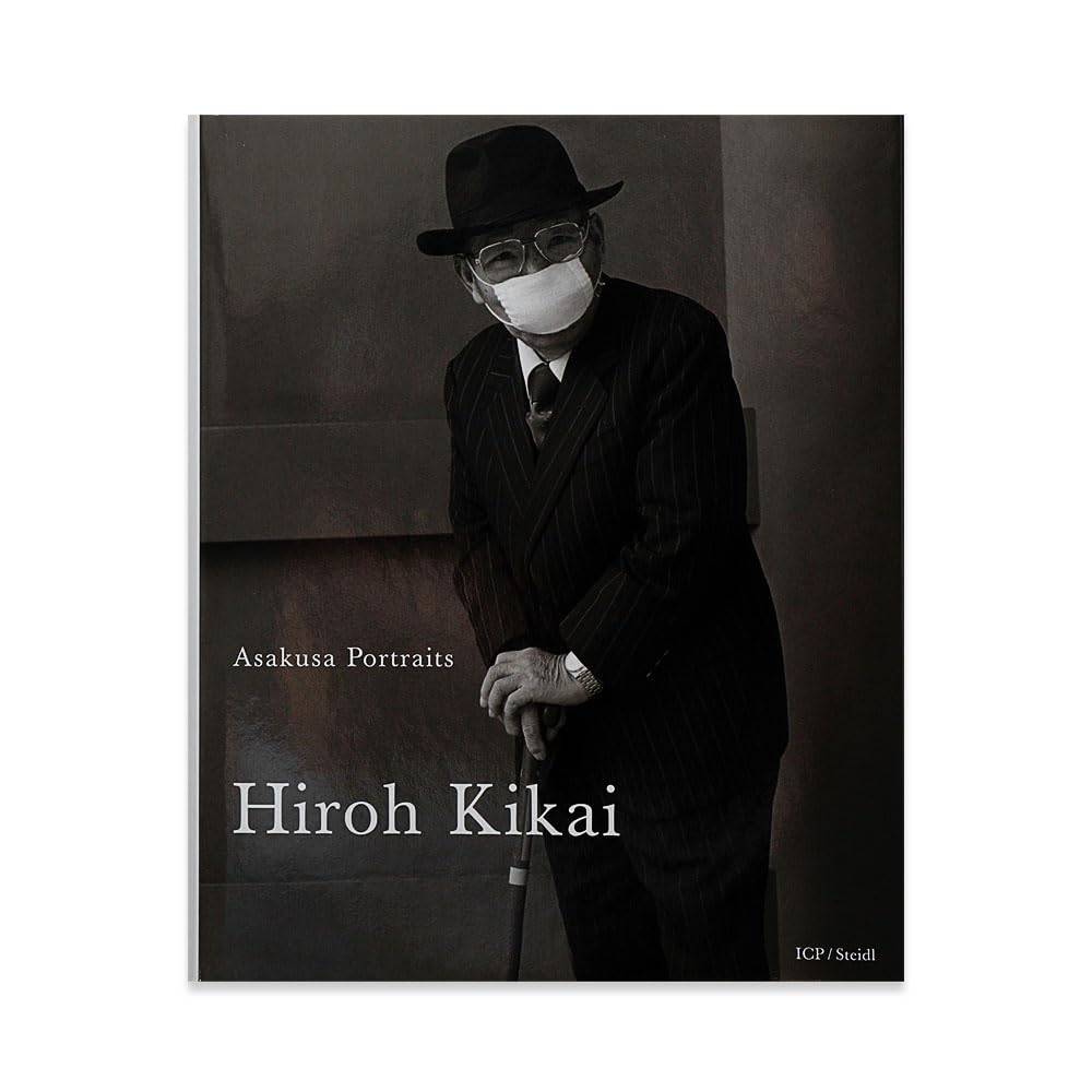 Hiroh Kikai Asakusa Portraits Travel Books