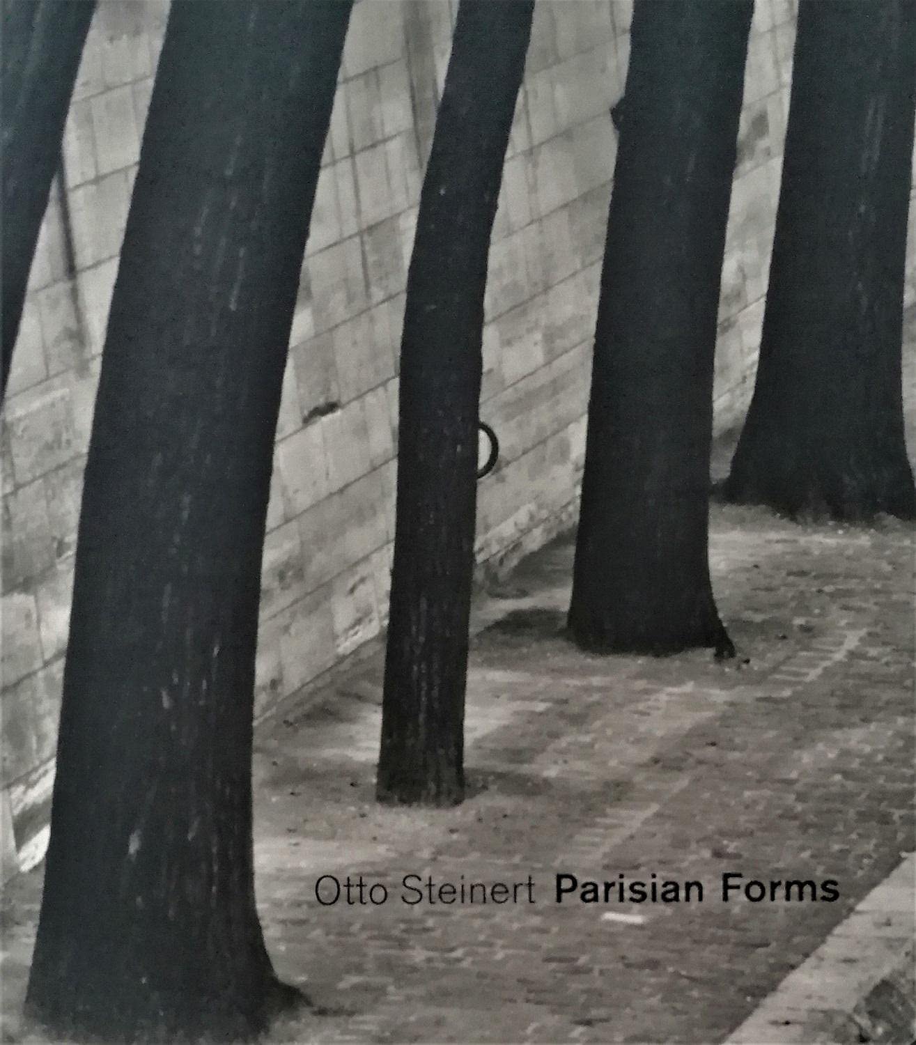 Otto Steinert: Parisian Shapes: Parisian Forms Travel