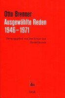 Ausgewählte Reden : 1946 - 1971 Books