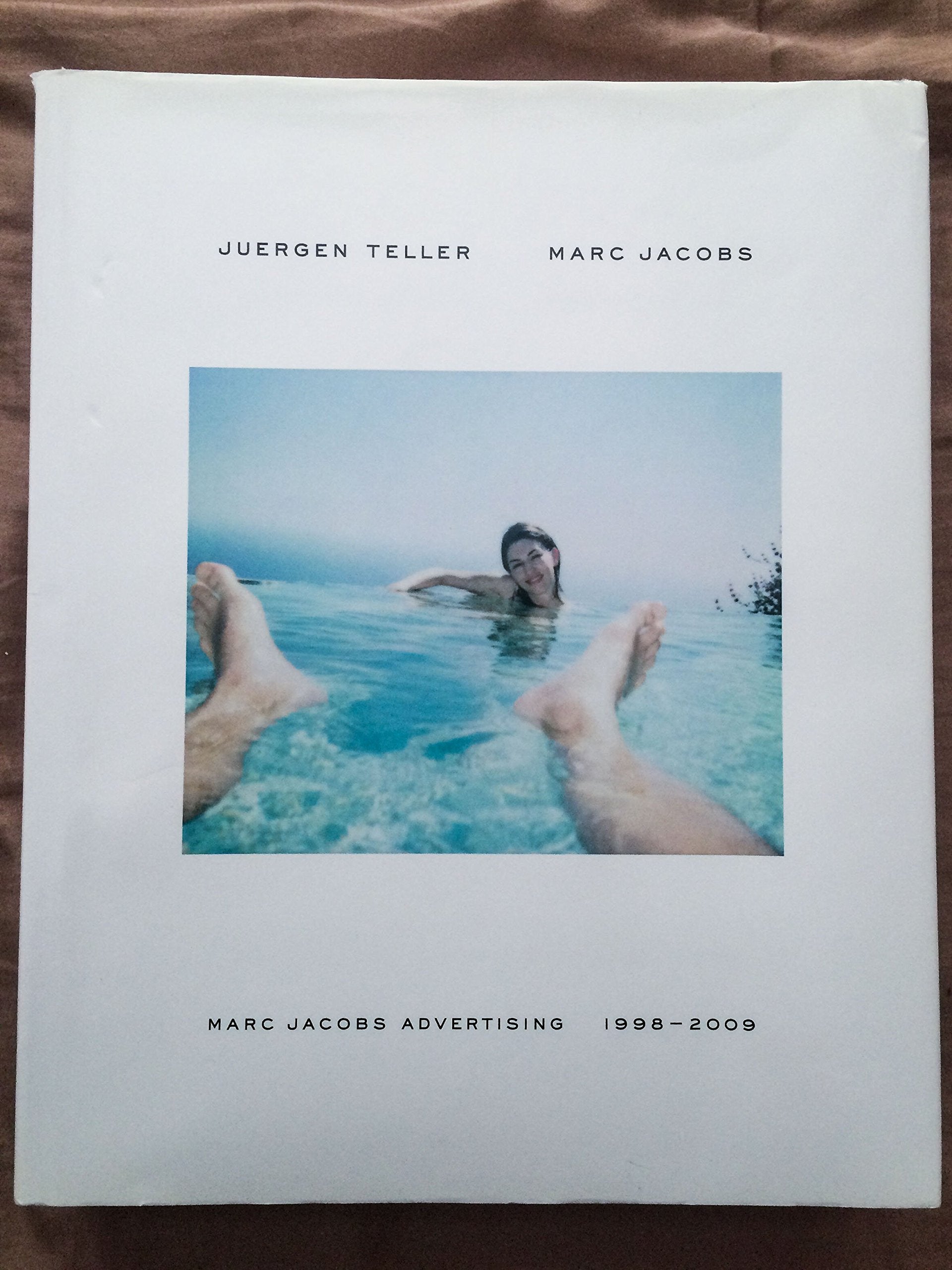 Marc Jacobs Advertising 1998-2009: Advertising 1997-2008, volume 1 Film, Art & Culture