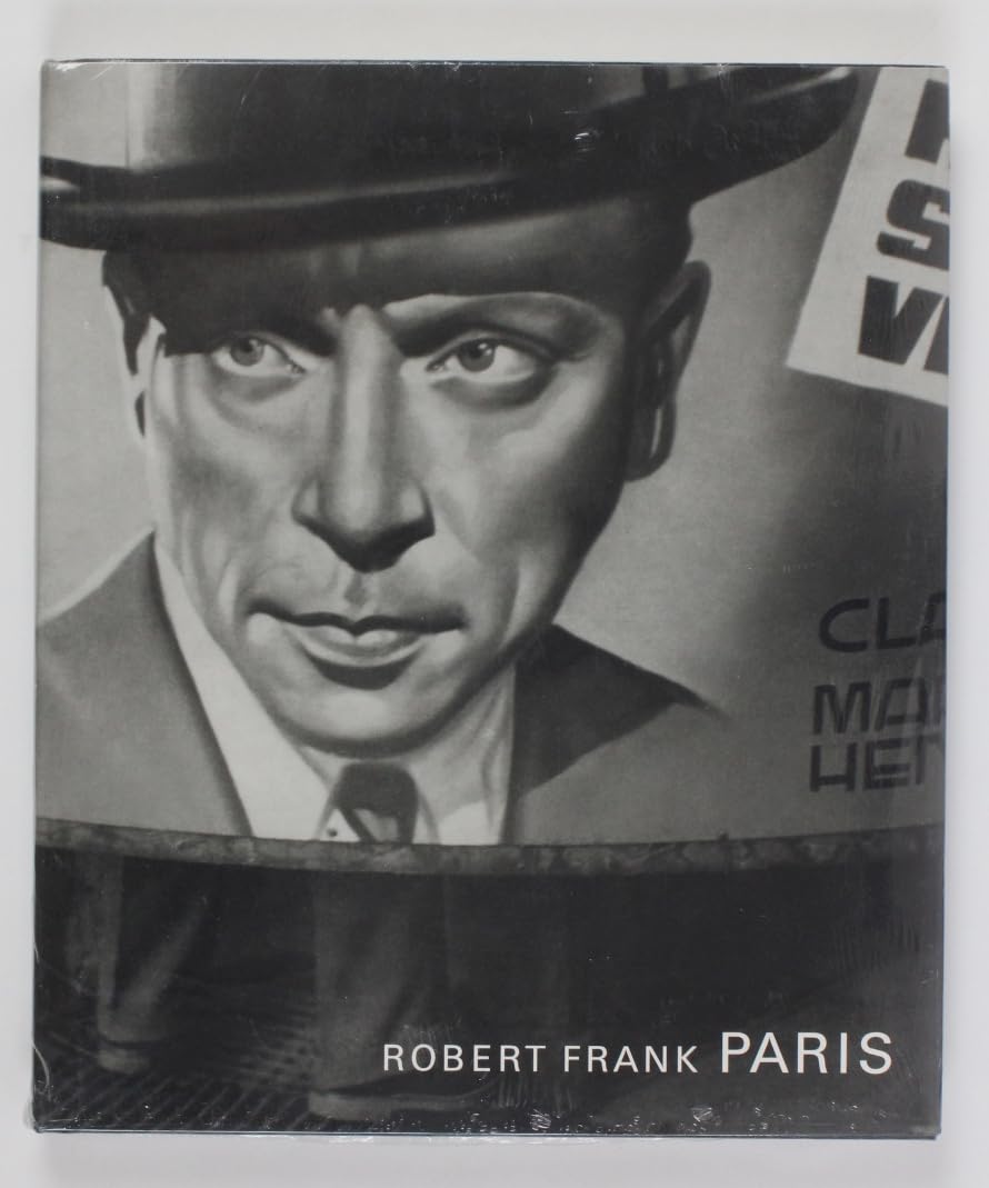 Paris Art & Literature Books