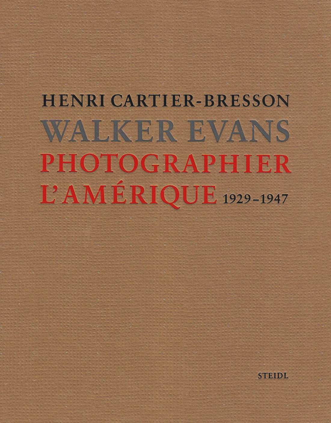 Photographier l'Amerique (French Edition): Text in Französisch Film, Art & Culture