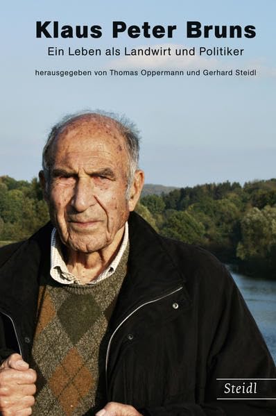 Klaus Peter Bruns - Ein Leben für die Politik Art & Literature