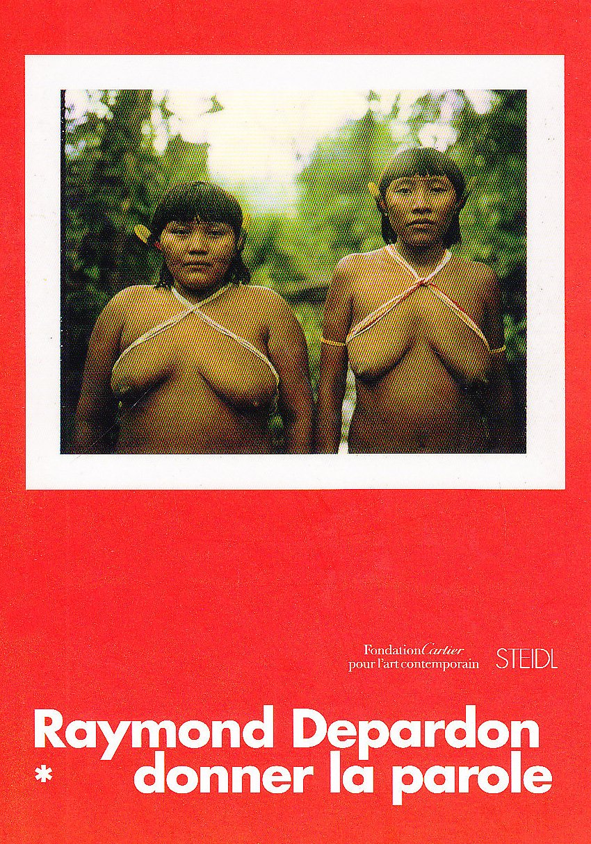 Donner la Parole: Edition bilingue français-anglais Film, Art & Culture