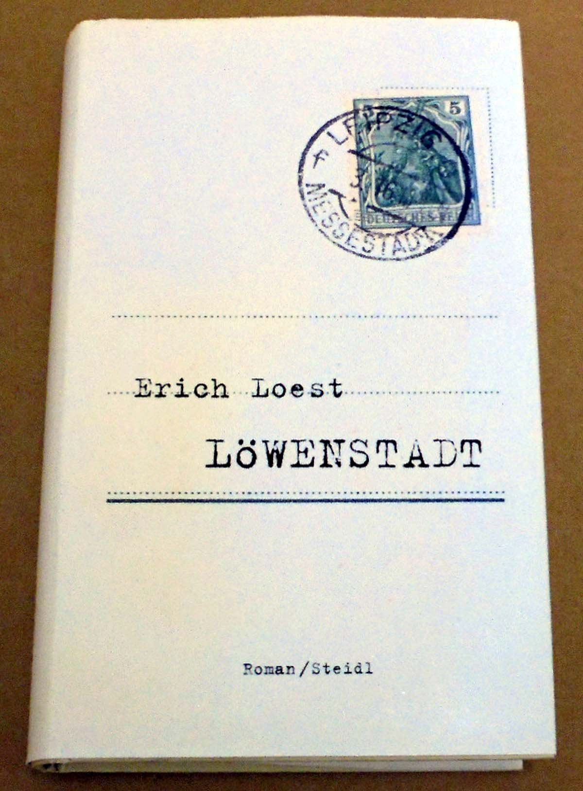 Löwenstadt: Roman Contemporary literature