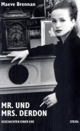 Mr. und Mrs. Derdon Contemporary literature Books