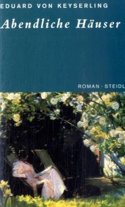 Product Image: Abendliche Häuser: Roman
