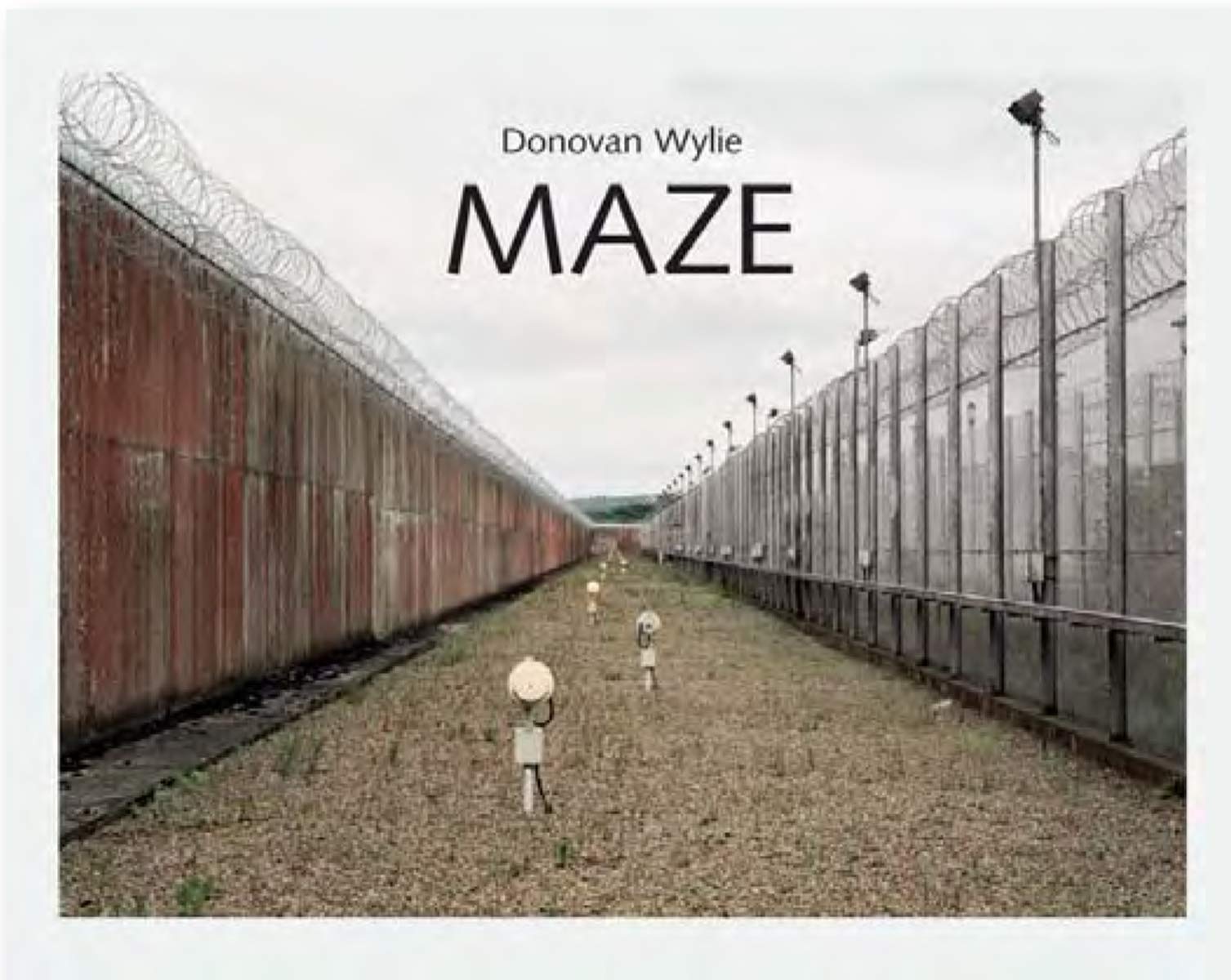 Donovan Wylie Maze Travel