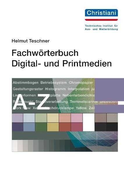 Fachwörterbuch Digital- und Printmedien Law
