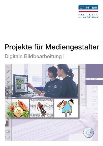 Projekte für Mediengestalter - Digitale Bildbearbeitung I Law