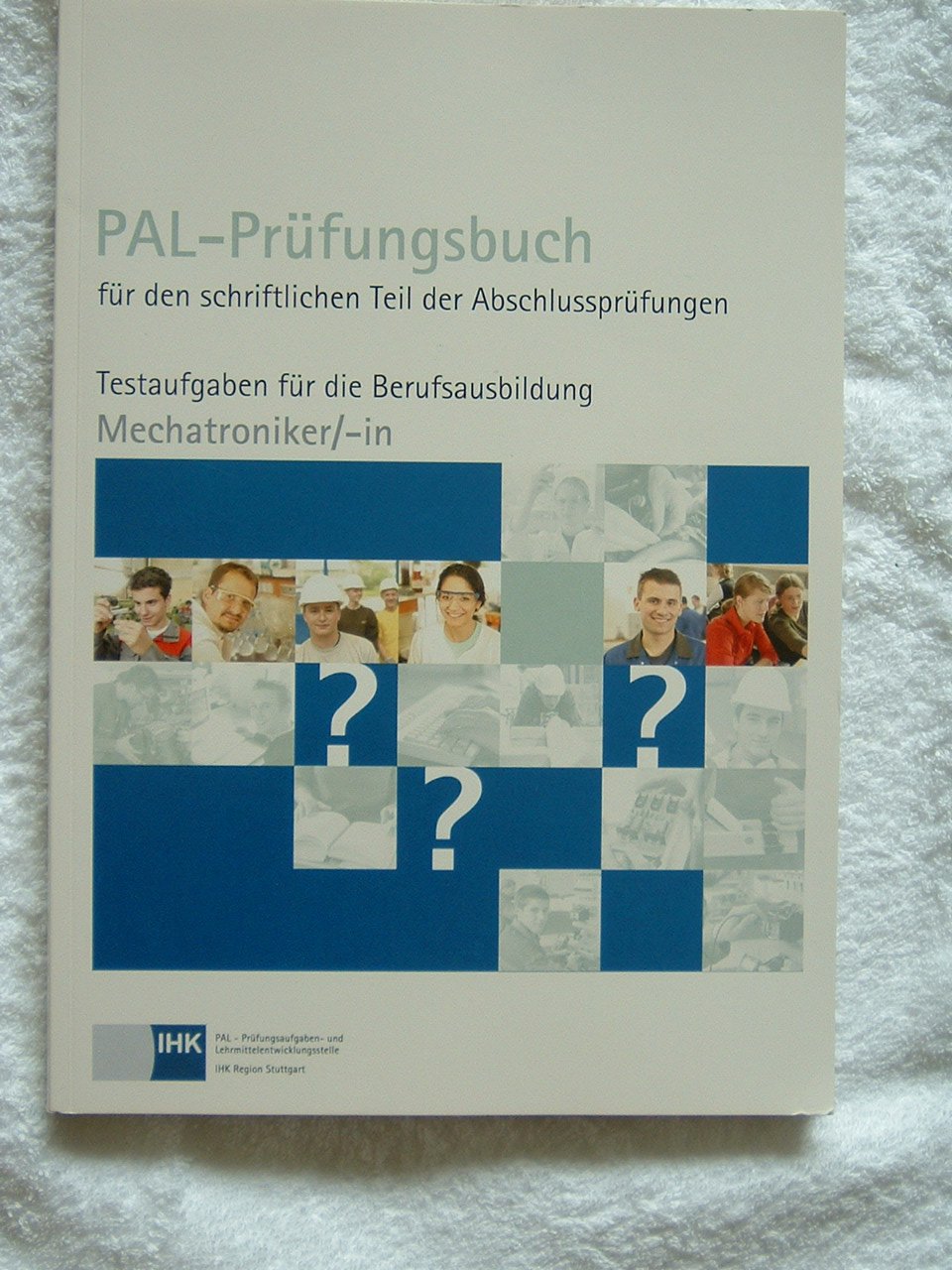 PAL-Prüfungsbuch Mechatroniker/-in Business & Technology