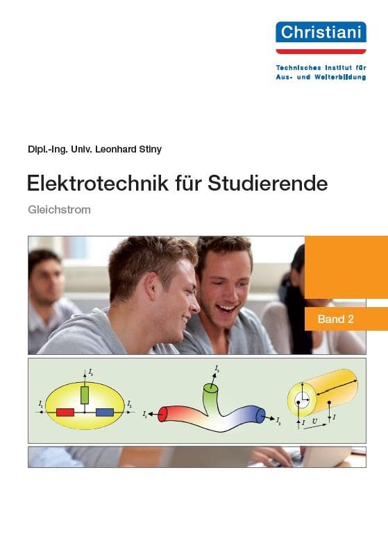 Product Image: Elektrotechnik für Studierende