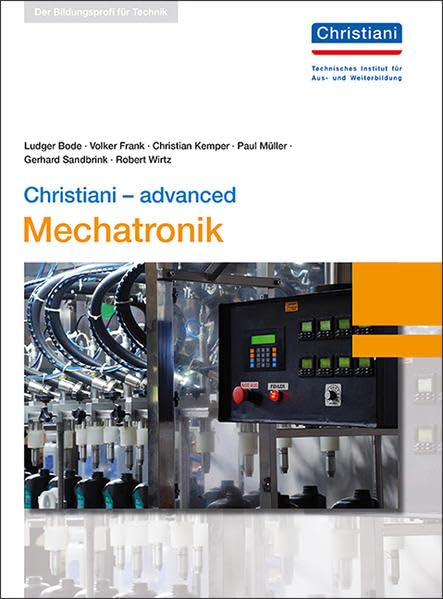 Christiani - advanced Mechatronik Business & Technology