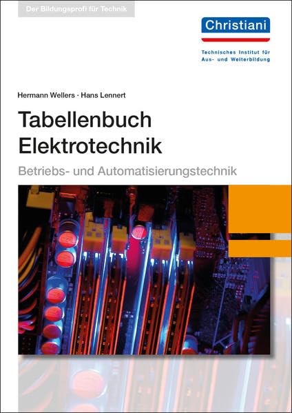 Tabellenbuch Elektrotechnik Business & Technology Books