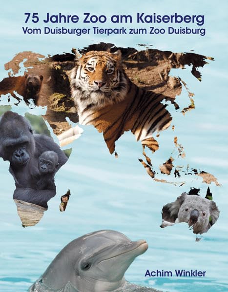 75 Jahre Zoo am Kaiserberg: Vom Duisburger Tierpark zum Zoo Duisburg Natural Sciences