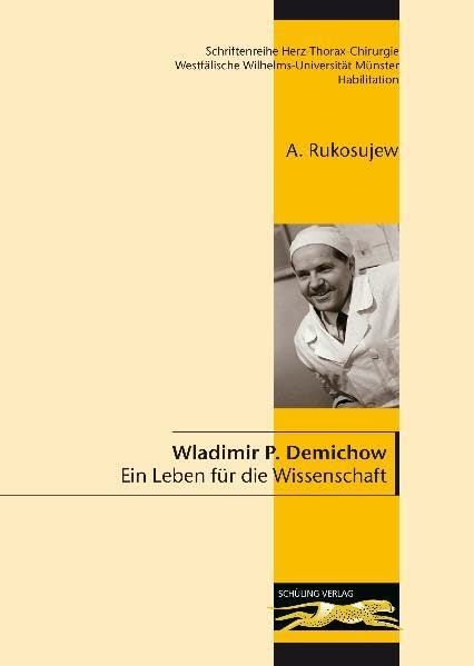 Wladimir P. Demichow: Ein Leben für die Wissenschaft book
