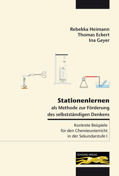 Stationenlernen als Methode zur Förderung des selbstständigen Denkens book