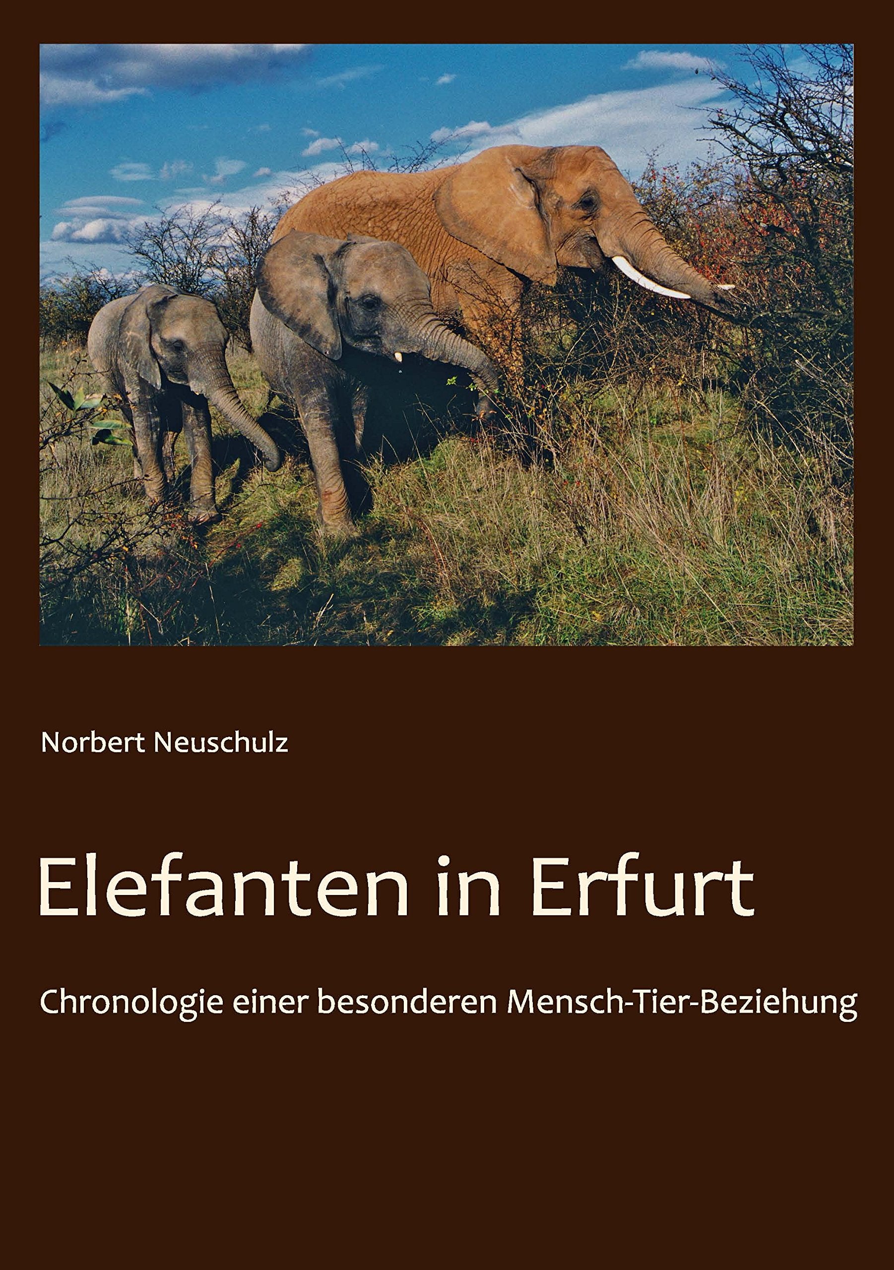 Elefanten in Erfurt: Chronologie einer besonderen Mensch-Tier-Beziehung Medicine