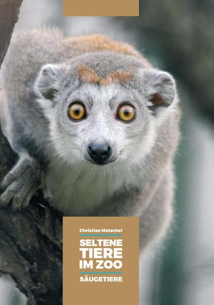 Seltene Tiere im Zoo: Säugetiere Leisure, Home & Garden