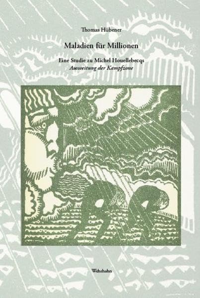 Maladien für Millionen: Eine Studie zu Michel Houellebecqs Ausweitung der Kampfzone (Livre en allemand) book