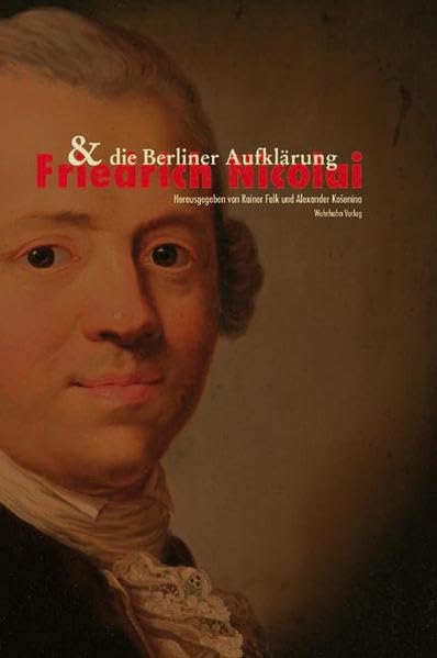 Friedrich Nicolai und die Berliner Aufklärung Contemporary literature