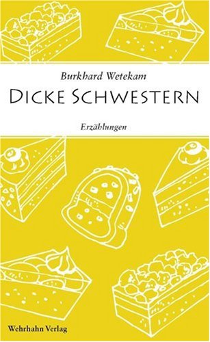 Dicke Schwestern: 16 Erzählungen (Reihe Salon) Contemporary literature Books