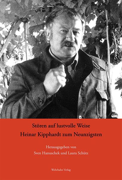 Stören auf lustvolle Weise: Heinar Kipphardt zum Neunzigsten (INterVENTIONEN - Künste und Wirklichkeiten: Schriften der Internationalen Heinar Kipphardt-Gesellschaft) Contemporary literature Books
