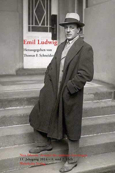 Non Fiktion. Arsenal der anderen Gattungen: Emil Ludwig Books