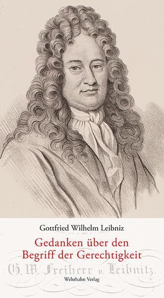 Gedanken über den Begriff der Gerechtigkeit Philosophy