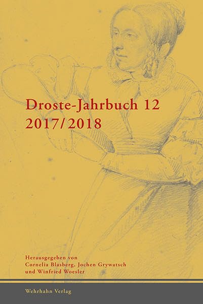 Product Image: Droste-Jahrbuch 12 / 2017-2018