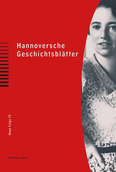 Product Image: Hannoversche Geschichtsblätter: 75 (2021)